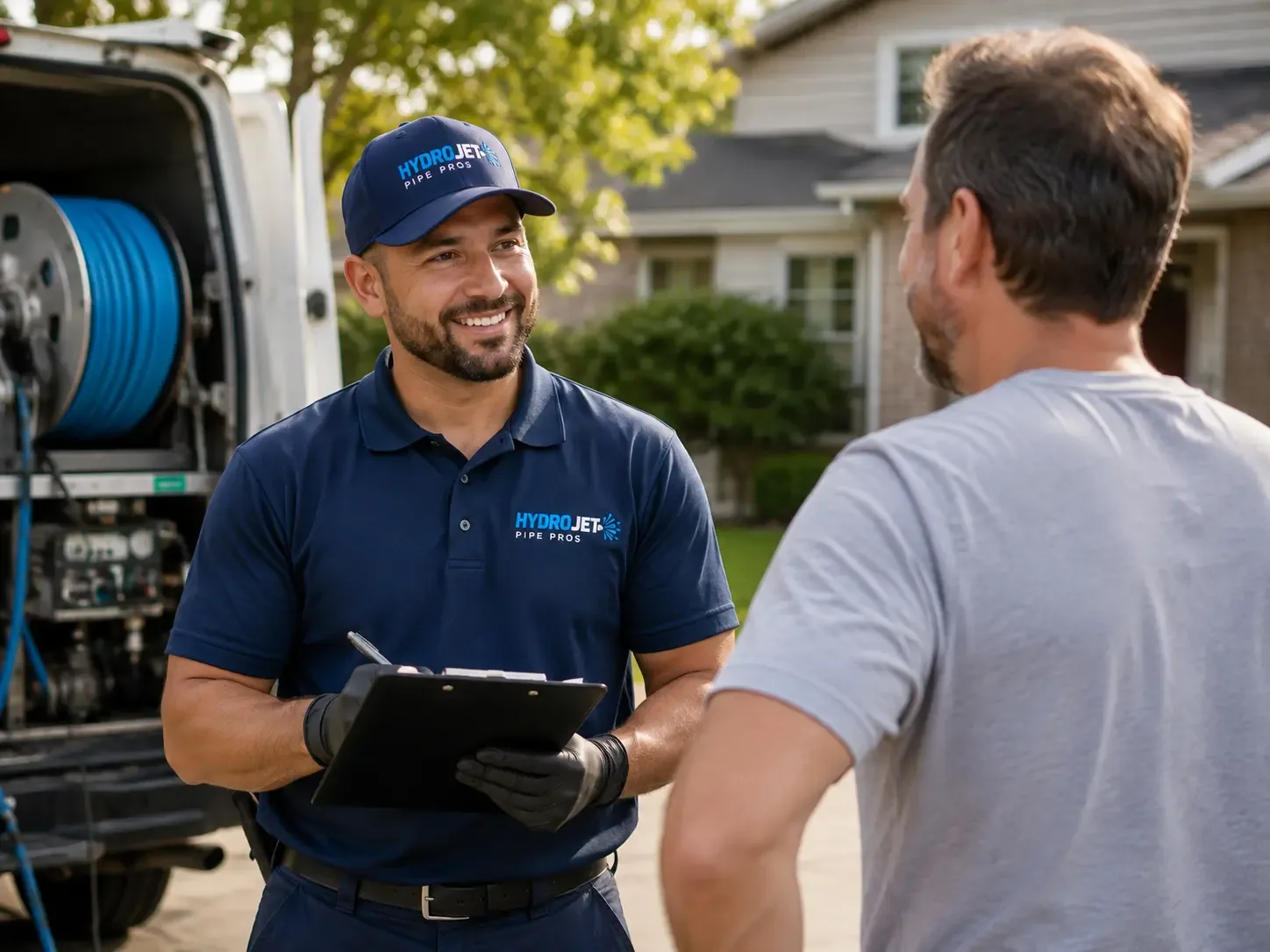 Hydro Jet Pipe Descaling Morristown, MN FAQs